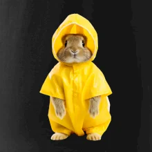 Králík v pláštěnce