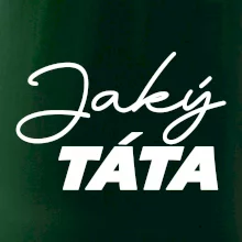 Jaký táta - taková dcera psací