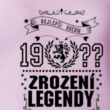 Zrození legendy - český lev Zrození legendy - český lev