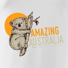 Amazing Australia koala