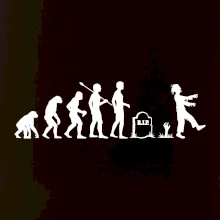 Evoluce Zombie (Hana-creative)