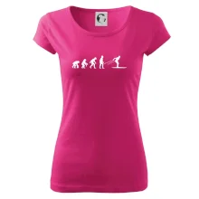 Evoluce běhu - běžky