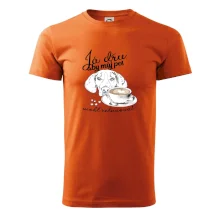 Jezevčík - Já dřu, aby můj pes mohl relaxovat