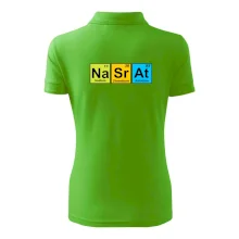 Barevná tabulka nasrat