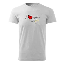 I love you and prosecco