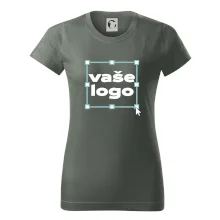 Vlastní logo - Tričko nebo mikina Vlastní logo - Tričko nebo mikina