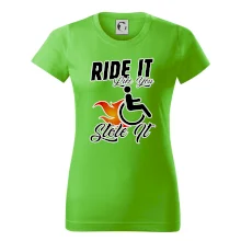 Ride it Like You Stole it