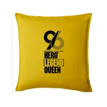 Hero, Legend, King / Queen  1996