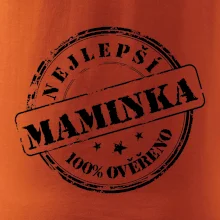 Razítko - nejlepší maminka
