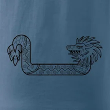 Mayové - zvířata drak