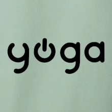 Power yoga logo