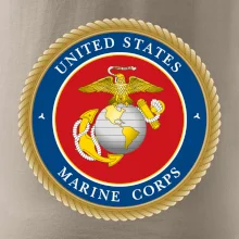 United States Marine Corps  barevné