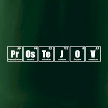 Periodická tabulka Prostějov