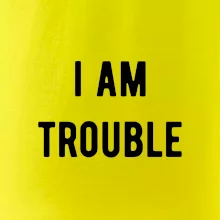 Párové triko - Looking for trouble