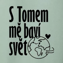 S tebou mě baví svět - vlastní jméno