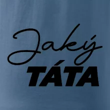 Jaký táta - taková dcera psací