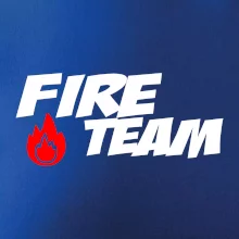 Fire Team plamen