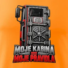 Moje kabina moje pravidla