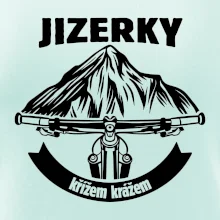 Jizerky křížem krážem