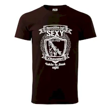 Nesnáším být sexy - chovatel koní erb