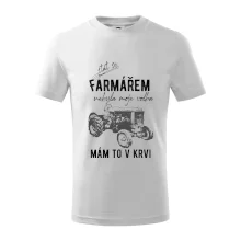 Stát se farmářem nebyla moje volba