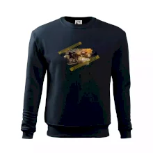 ATV čtyřkolka v bahně