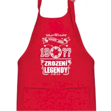 Zrození legendy - pro motorkáře Zrození legendy - pro motorkáře