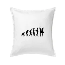 Evoluce tanec - pár