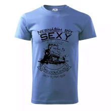 Nesnáším být sexy - strojvůdce
