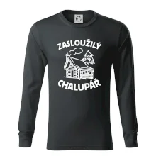 Zasloužilý chalupář