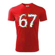 67 vánoční osvětlení