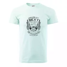 Nesnáším být sexy - motocrossař