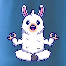 Yoga meditace - lama