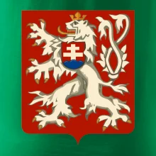 Znak Česko-Slovenská republika 1938–1939 Znak Česko-Slovenská republika 1938–1939