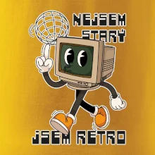 Nejsem starý, jsem retro