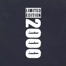 Limited edition 2000 pruh