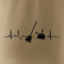 EKG zametání
