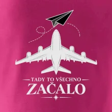 Tady to všechno začalo