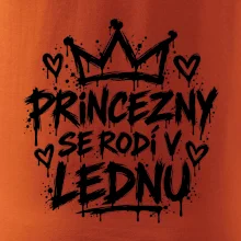 Urban Streetwear - Princezny se rodí v lednu