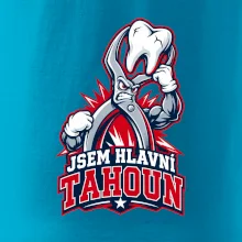 Jsem hlavní tahoun