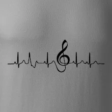 Moje srdce bije pro hudbu