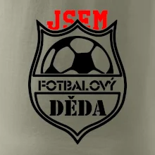 Jsem Fotbalový děda / fotbalová babička