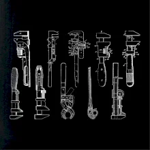 Instalatérské nářadí