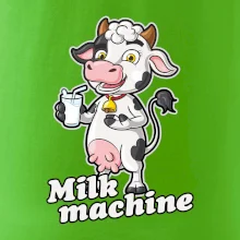 Milk machine