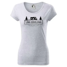 Trochu jiná dovolená obytňák