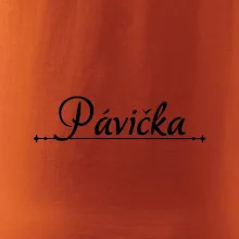 Staročeština - Pávička - milenka