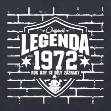 Zedník - legenda - 1972