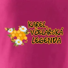 Jméno Včelařská legenda