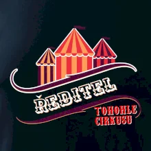 Ředitel totohle cirkusu - stan Ředitel totohle cirkusu - stan