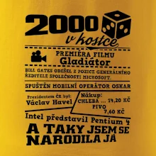 2000 v kostce